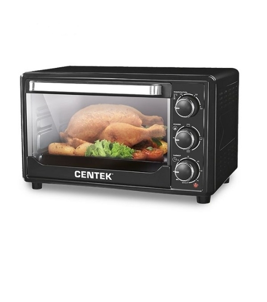 Мини-печь Centek CT-1537-30 черный