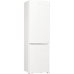 Холодильник Gorenje NRK6201PW4 белый двухкамерный 235/96л морозилка снизу, No Frost, фото13