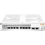 Коммутатор HPE Aruba IOn 1930 8G 2SFP 124W, 8×1 Гбит/с PoE+ + 2×1 Гбит/с SFP, настраиваемый, фото9