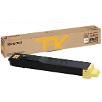Картридж лазерный Kyocera TK-8115Y (1T02P3ANL0) желтый для M8124cidn/M8130cidn 6000 стр., фото4