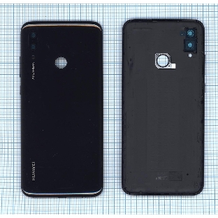 Задняя крышка для Huawei P Smart 2019 черный