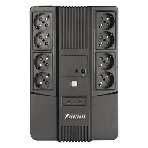 Источник бесперебойного питания Powerman UPS Brick 650 PLUS , фото5