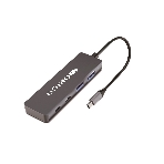 USB-концентратор ORIGO OU3340C/A1A, USB Type-C, USB 3.0/USB Type-C, USB Type-C, фото9