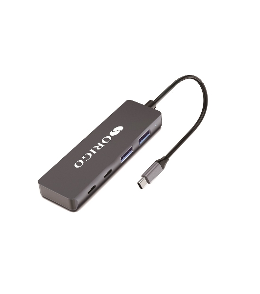 USB-концентратор ORIGO OU3340C/A1A, USB Type-C, USB 3.0/USB Type-C, USB Type-C