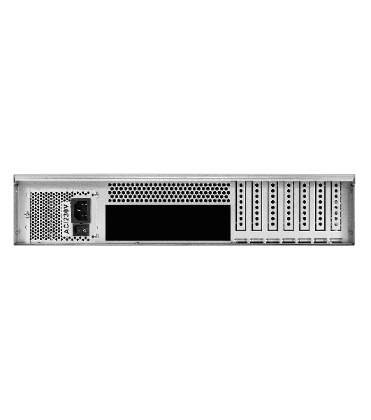 Серверный корпус ExeGate Pro 2U650-05 (RM 19', высота 2U, глубина 650,БП 2U-400ADS, 2*USB)