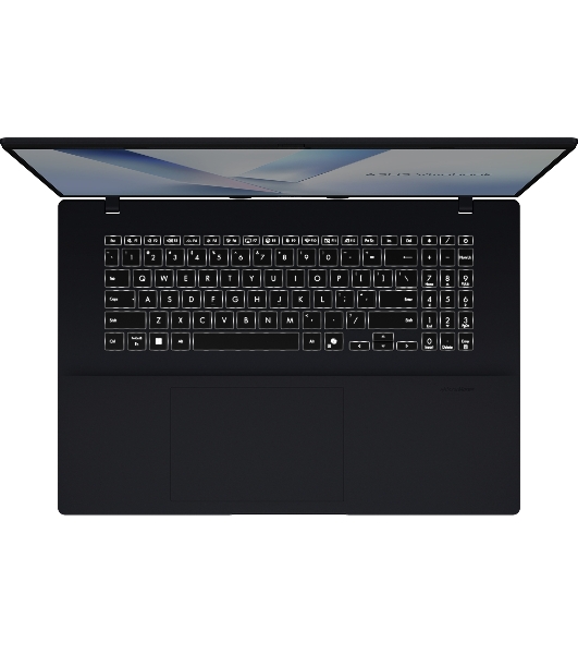 Ноутбук Asus Vivobook 18 M1807HA-S8025 Ryzen 7 260 16Gb SSD 1Tb AMD Radeon 18.4' IPS WUXGA (1920x1200) без ОС blue WiFi BT Cam (90NB15P1-M002S0)
