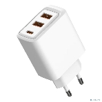 Сетевое зарядное устройство Rexant с двумя портами USB-A и одним портом USB-C, 10 Вт, фото5