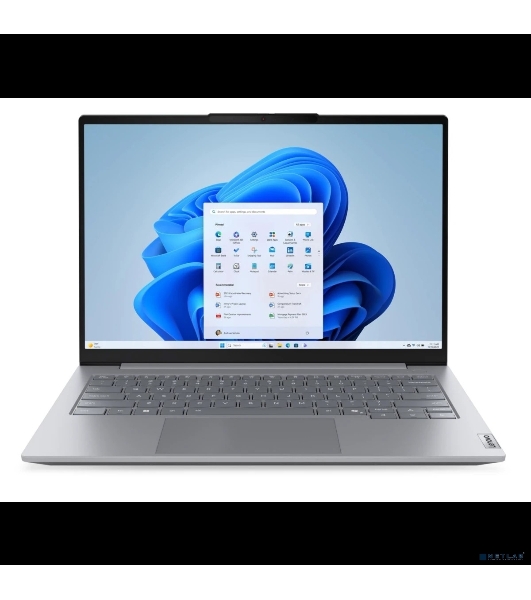Ноутбук Lenovo Thinkbook 14 G8 IAL Core Ultra 5 225U 16Gb SSD 512Gb Intel Graphics 14' IPS WUXGA (1920x1200) без ОС grey WiFi BT Cam Bag (21SJ002AGQ)