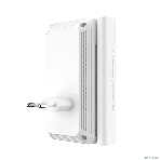 Wi-Fi Mesh-ретранслятор Netcraze Buddy 4 Mesh-ретранслятор Wi-Fi N300 2,4 ГГц 1x100 Мбит/с Ethernet, фото3