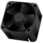 Комплект вентиляторов для корпуса Arctic S4028-15K (5 шт.) черный, 40 мм, 15000 об/мин, 4 pin, фото12