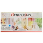 Картридж лазерный Colouring CG-CE321A голубой (1300 стр.) для принтеров HP LJ CP1525N/CP1525NW/CM1415/1415fnw, фото3