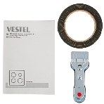Индукционная варочная панель Vitek VHI6410 черный, фото9