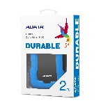 Внешний HDD 2.5' ADATA HD330, 2TB, USB 3.2 Gen 1 Type-A, 5400 rpm, синий, фото14