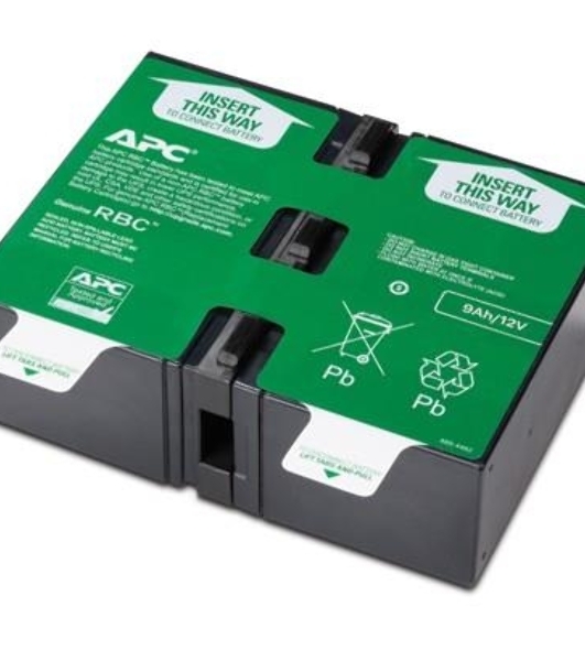 Батарея для ИБП APC RBC124 для BR1200GI and BR1500GI