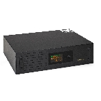 Источник бесперебойного питания ExeGate ServerRM UNL-3000.LCD.AVR.2SH.3C13.USB.3U 3000VA/1800W, Color LCD, AVR, 2*Schuko+3*C13, USB, 3U, установка в стойку, черный, фото17