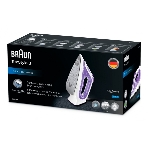 Утюг Braun SI3042VI фиолетовый/белый, 2350 Вт, 45 г/мин, 160 г/мин, 270 мл, фото4