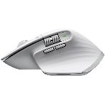 Мышь беспроводная Logitech MX Master 3s светло-серый, 8000 dpi, радиоканал, Bluetooth, USB, кнопки - 7, фото13