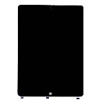 Модуль (матрица+тачскрин) для iPad Pro 12.9 2017 (A1670 A1671) черный, фото2