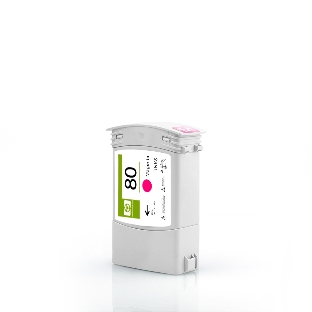 Картридж струйный NVPrint 80 (NV-C4847A) Magenta для HP DesignJet 1050c, 1055см (400 мл)