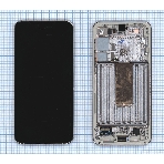 Дисплей для Samsung Galaxy S23 Plus 5G S916B в сборе с тачскрином ServicePack бежевый GH82-30476B, фото 1