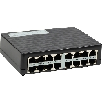 Коммутатор неуправляемый 16-портовый ORIGO OS1116/A1A 10/100 Мбит/с, фото16