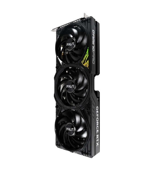 Видеокарта Palit PA-RTX 5070 GAMINGPRO-S 12Gb RTX 5070 12Gb 192bit GDDR7 2325/28000 HDMIx1 DPx3 HDCP Ret