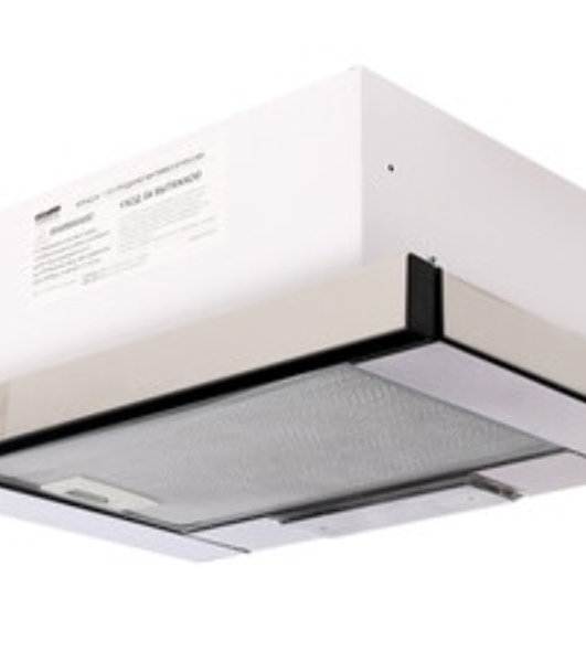 Встраиваемая кухонная вытяжка Krona Kamilla F 450 inox