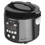 Мультиварка Polaris PMC0593AD5л 770Вт серебристый, фото16