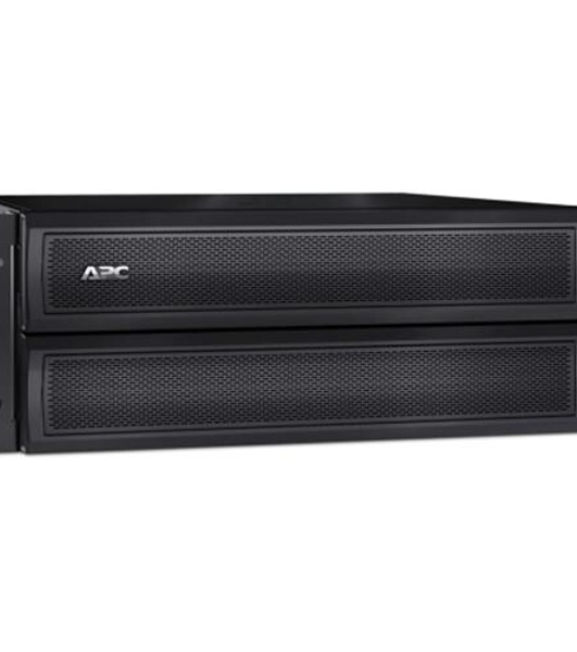 Батарея для ИБП APC SMX120BP Smart-UPS X 120V External Battery Pack 4U/Tower (for SMX2200HV), Hot Pluggable, Intelligent Battery Management, 2 y.war.