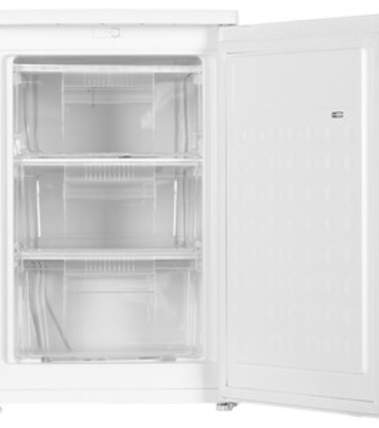 Морозильная камера Maunfeld MFFR85W, белый, 80л, 3 ящика