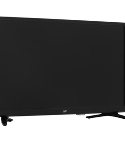 Телевизор LEFF 24' 24F690T черный DLED FHD 60Hz Smart TV Салют ТВ