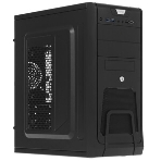 Компьютерный корпус Miditower ExeGate EX283215RUS CP-603UB Black, ATX, (CP350W, 80мм), 2*USB+2*USB 3.0, Audio, замок блокировки кнопки питания, фото8