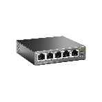 Коммутатор TP-Link SMBTL-SG1005P 5-портовый гигабитный настольный коммутатор с 4 портами PoE SMB 56W, фото13