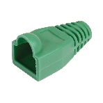 Колпачок изолирующий для разъема RJ45 PVC ЗЕЛЕНЫЙ CS4-12 ITK, фото 1