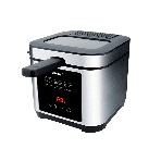Фритюрница-фондю Steba DF 150 F серебристый/чёрный, 1200 Вт, 2.5 л, 0.8 кг, таймер, фото14