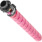 Малиновый тонер повышенной емкости Ricoh 842452 M C2000H (15К) Print Cartridge Magenta M C2000H, фото2