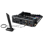 Материнская плата ASUS ROG STRIX B760-I GAMING WIFI, LGA 1700, Intel B760, 2xDDR5, 4xSATA, 2xM.2, 1xPCIe 5.0 x16, 1xHDMI, 1xDP, 1x 2.5Gb LAN, 3xUSB-A 2.0, 3xUSB-A 3.2 Gen 1, 1xUSB-C 3.2 Gen 1, 1xUSB-C 3.2 Gen 2x2, 5x3.5 мм, 7.1, Mini-ITX, фото13