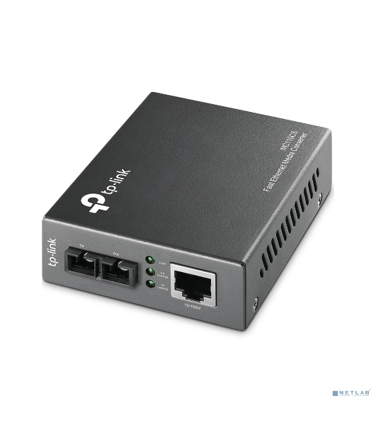 Медиаконвертер TP-Link SMB MC110CS медиаконвертер 10/100M RJ45 ports