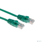 Патч-корд U/UTP Rexant cat.5e, RJ45-RJ45, 26AWG, ZH нг(А)-HF, зеленый, 1 м, фото2