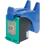 Картридж струйный Cactus CS-CB338 №141XL трехцветный (18 мл.) для HP DJ D4263/D4363/D5360/DJ J5783/J6413/PS C4273/C4283/C4343/C4383/C4473/C4483/C4583/C5283/D5363, фото5