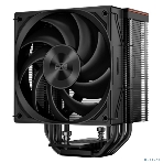 Кулер для процессора PCCooler RZ500 черный 120мм алюминий+медь 2200rpm 32db 4-pin 250W 155мм, фото10