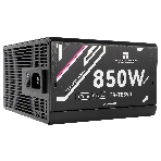 Блок питания Thermalright, 850W 80+ Bronze (ATX, 3.0, PCIe 5.0, Full modular, 1x24(20+4)pin, 2xCPU 8(4+4)pin, 4xPCIe*2 8(6+2)pin, 3xSATA3, 1x12+4pin (12VHPWR PCIe 5.0 12+4pin 600mm), 3xMOLEX4pin, Active, 120x120мм, 150x140x86mm, APFC, black), фото10