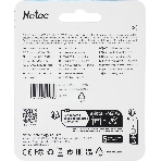 Флешка USB Netac U782C dual USB 3.0+TypeC 64Gb, retail version, фото12