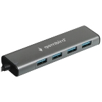 USB-концентратор Gembird UHB-U3P7-01, USB, 7хUSB, USB Type-C, фото7