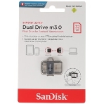Флешка USB SanDisk DD3 Ultra (SDDD3-032G-G46), 32Gb, USB 3.0/microUSB, R/W 130/30, черный, фото15