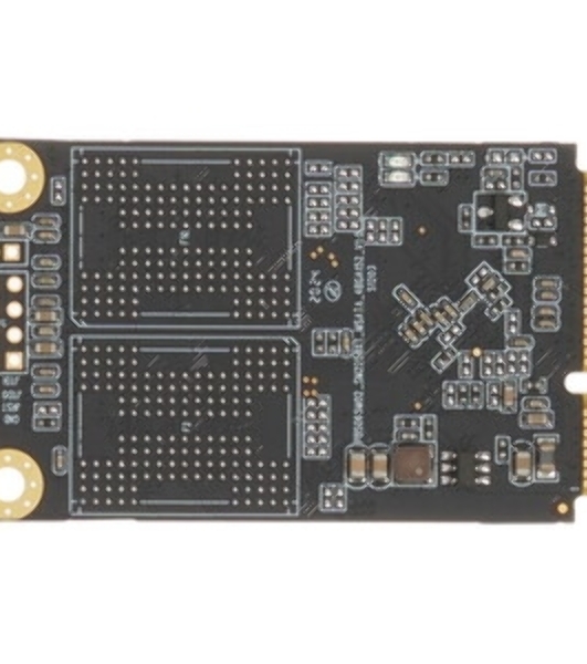 Накопитель SSD Netac N5M, 128Gb, mSATA, R/W 560/520