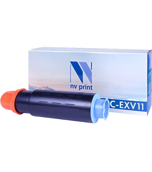 Картридж NVPrint совместимый с Canon C-EXV11 для IR 2230/2270/2870/3025/3225N (920гр). черный. 21 000 страниц.