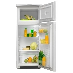 Холодильник Саратов 264 КШД-150/30 белый двухкамерный 115/30л морозилка сверху, фото5
