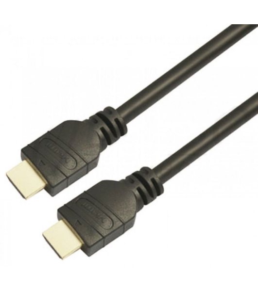 Кабель LAZSO WH-111 HDMI (m)/HDMI (m) 10м