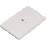 Внешний HDD 2.5' Silicon Power Stream S03, 2TB, USB 3.2 Gen 1 Type-A, 5400 rpm, белый, фото2